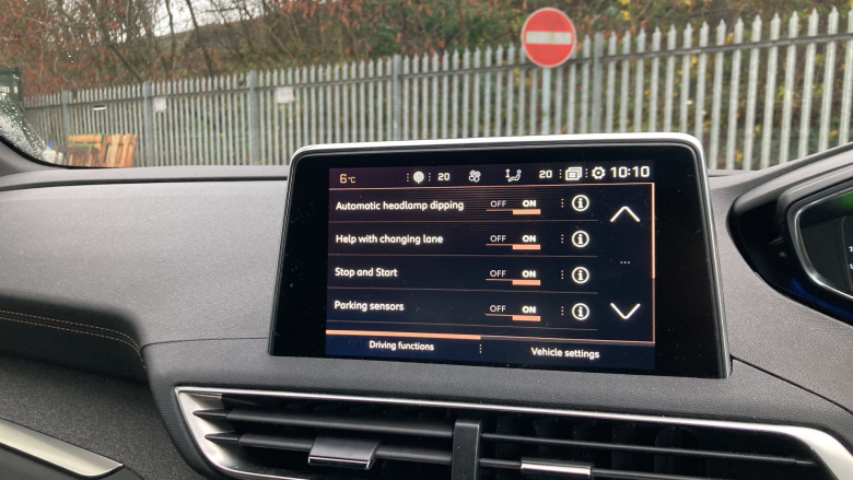 Peugeot 3008 1.5 BlueHDi GT Line Premium 5dr Diesel Estate